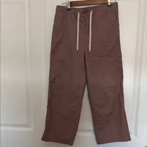 Vuori Pants with Drawstring